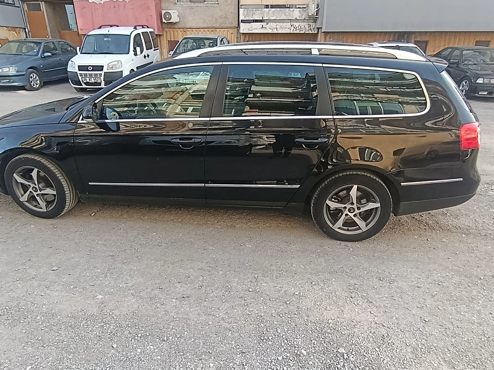 VW Passat, снимка 3 - Автомобили и джипове - 54609234