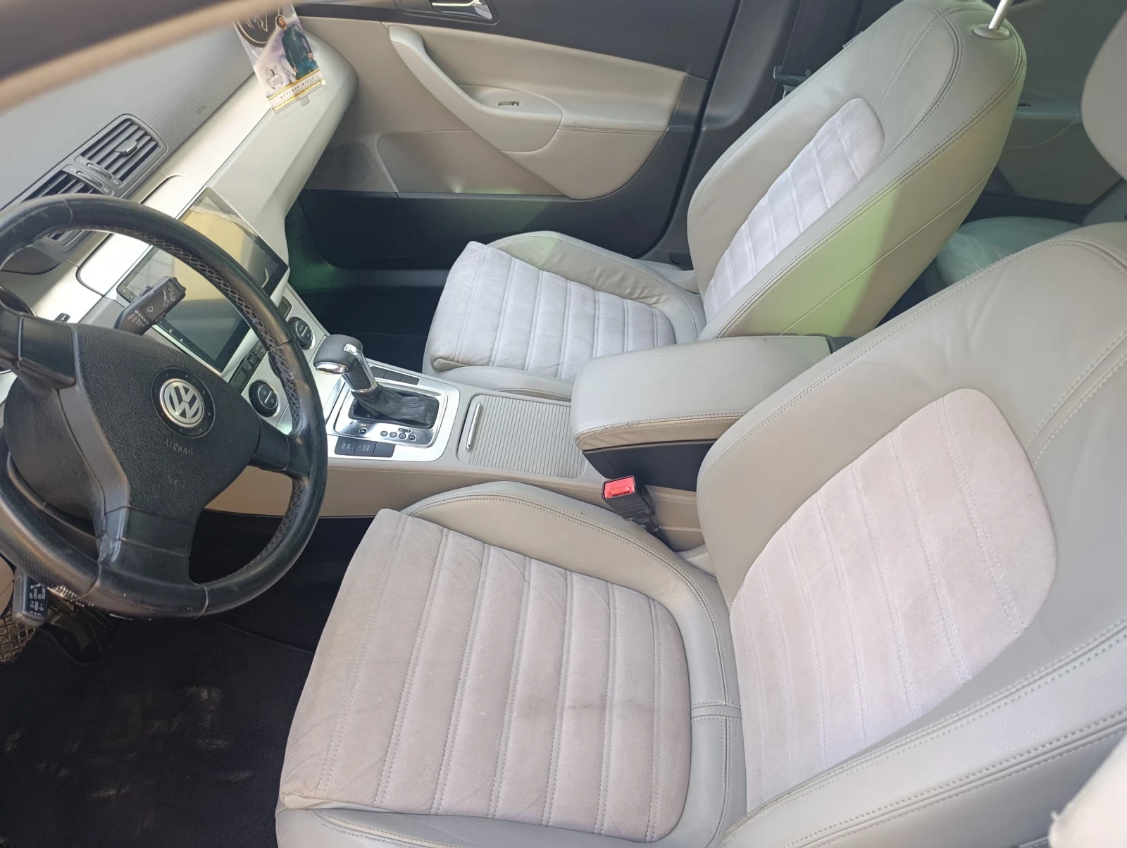 VW Passat, снимка 6 - Автомобили и джипове - 54609234