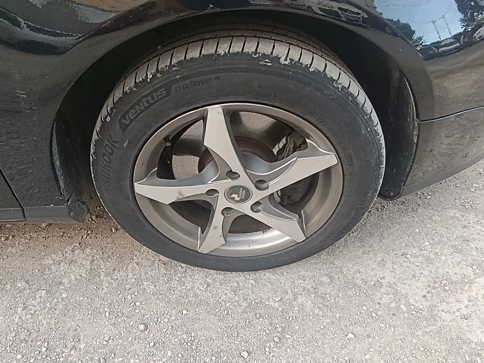 VW Passat, снимка 11 - Автомобили и джипове - 54609234