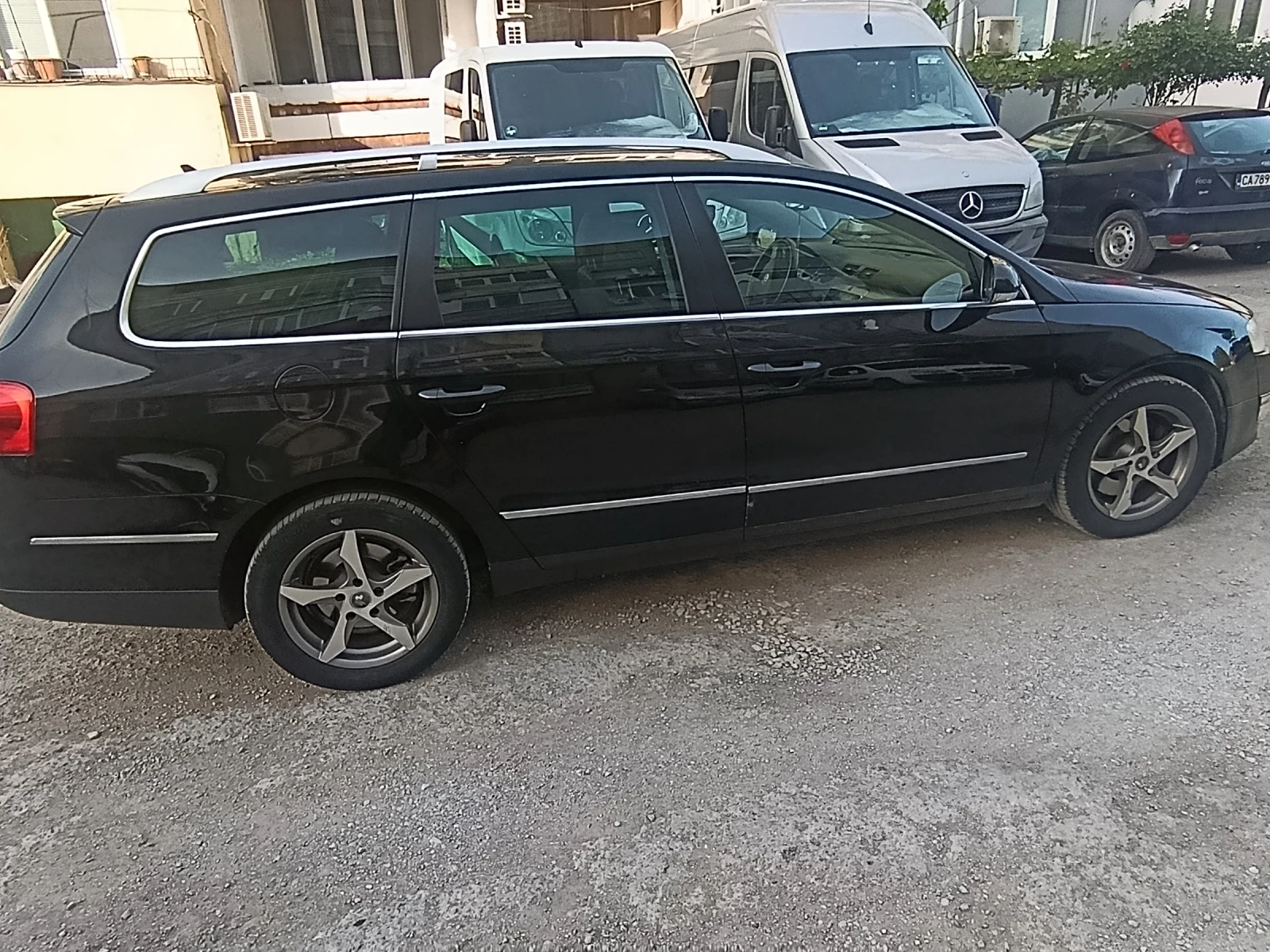 VW Passat, снимка 2 - Автомобили и джипове - 54609234