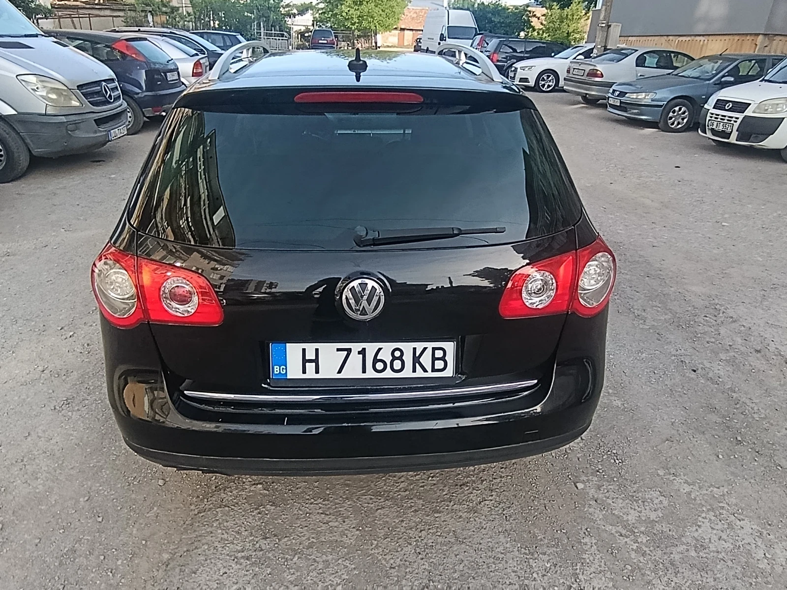 VW Passat, снимка 4 - Автомобили и джипове - 54609234