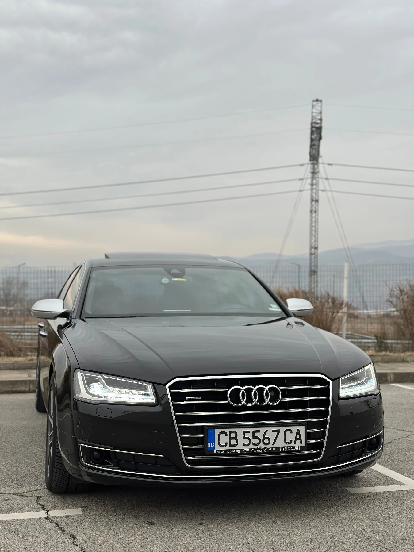 Audi A8