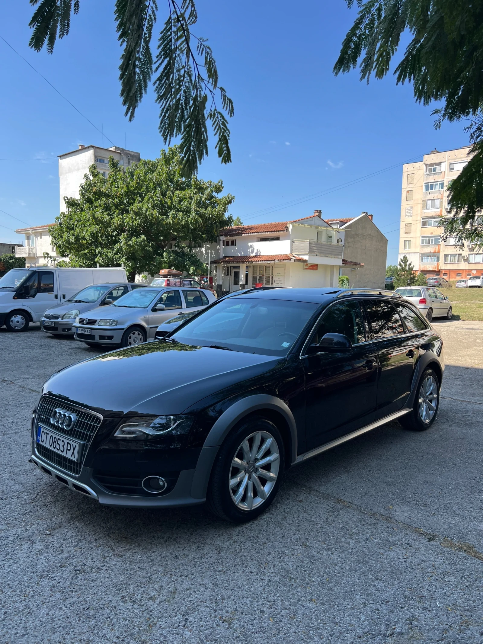 Audi A4 Allroad B8 * B&O* Панорама , снимка 7 - Автомобили и джипове - 55192915