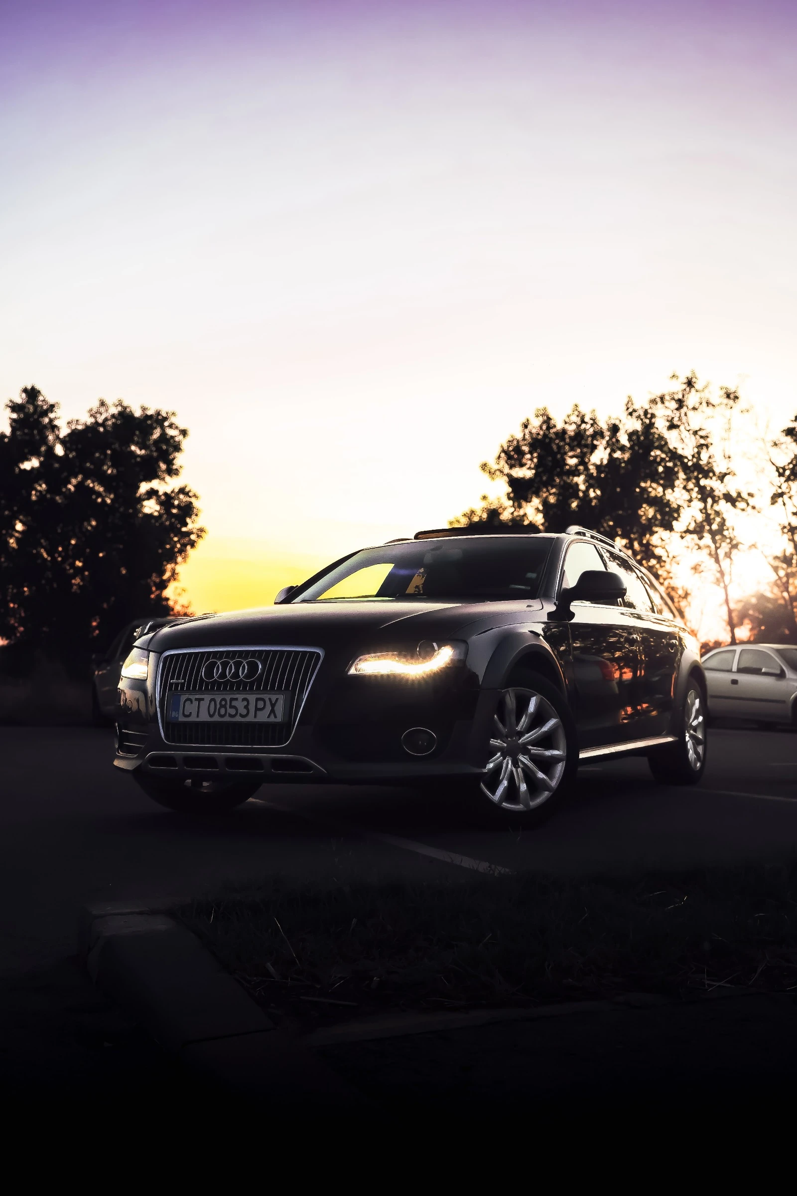 Audi A4 Allroad B8 * B&O* Панорама , снимка 11 - Автомобили и джипове - 54729086