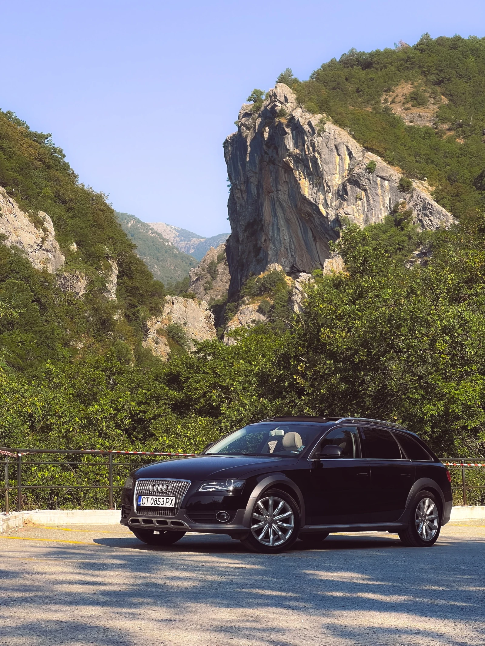 Audi A4 Allroad B8 * B&O* Панорама , снимка 3 - Автомобили и джипове - 54729086