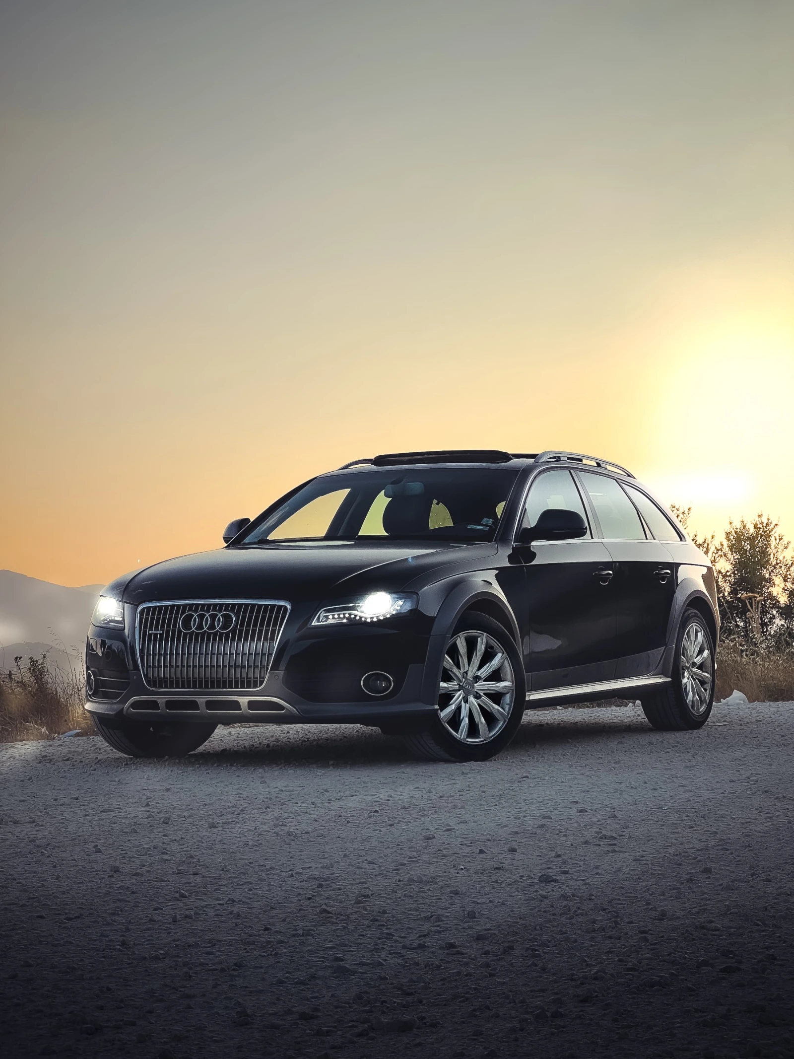 Audi A4 Allroad B8 * B&O* Панорама 