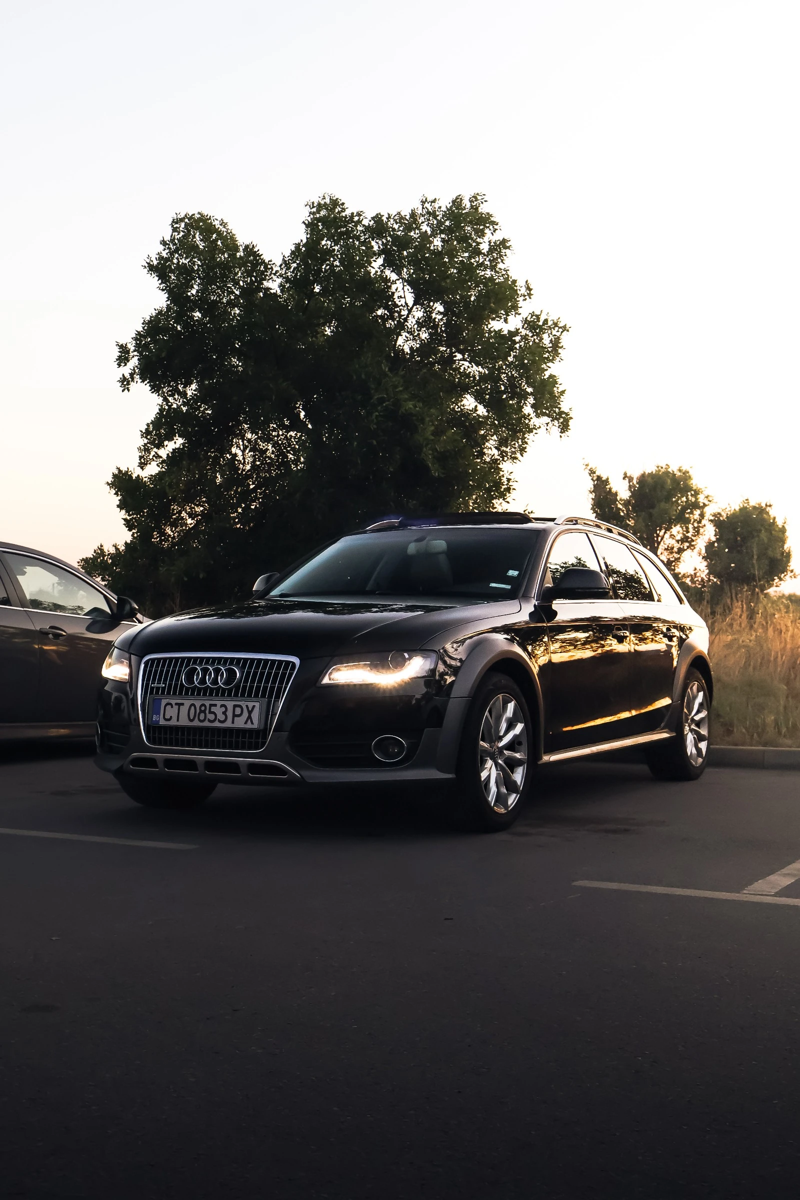 Audi A4 Allroad B8 * B&O* Панорама , снимка 9 - Автомобили и джипове - 54729086