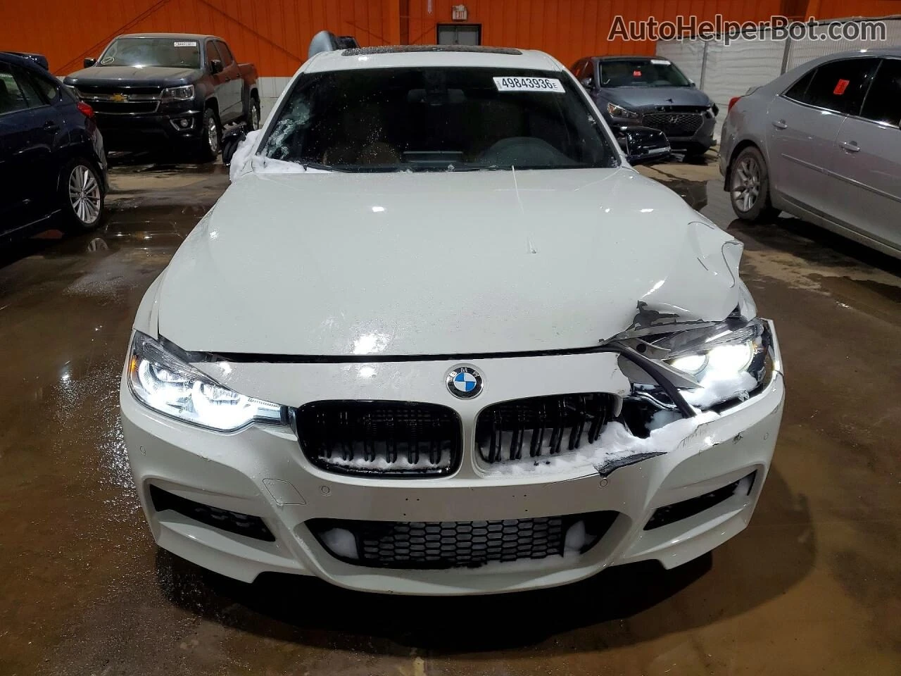 BMW 340 X-Drive* M-Pack* B58* Harman Kardon, снимка 2 - Автомобили и джипове - 54736100