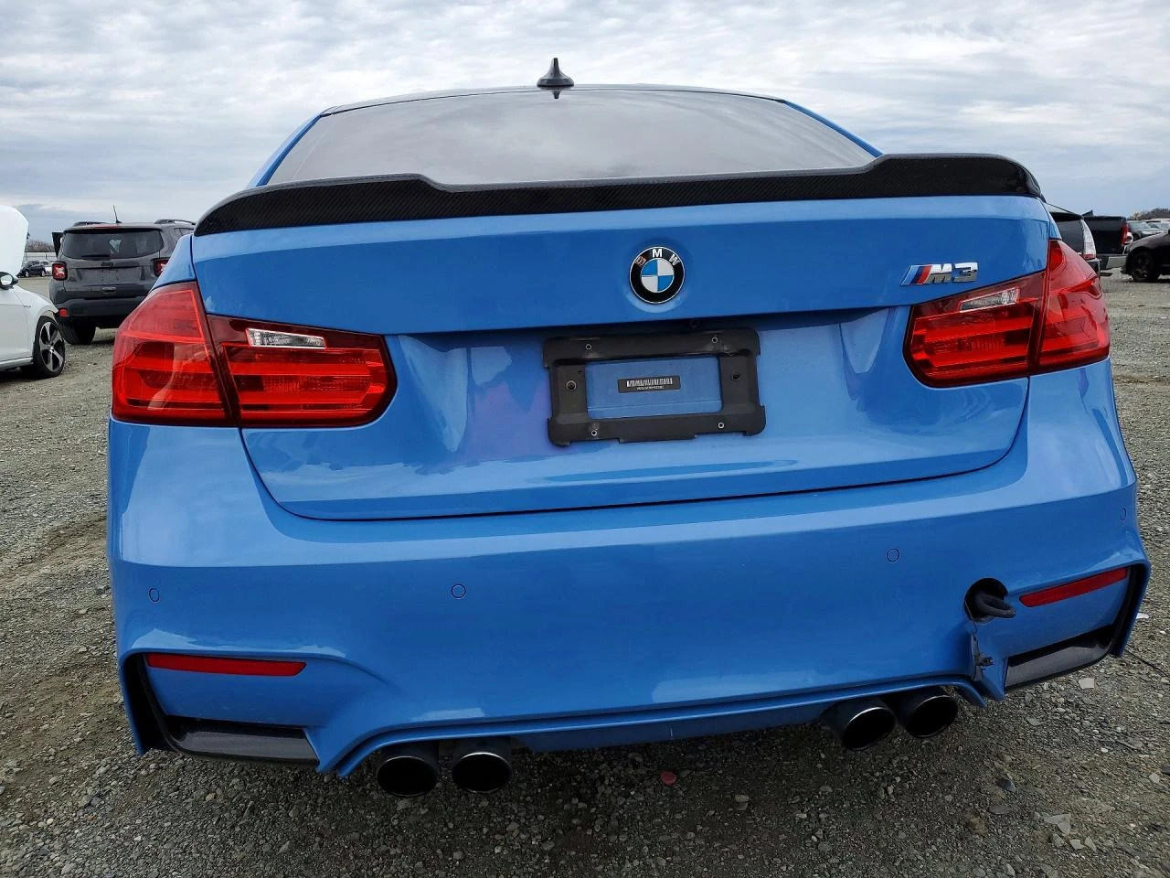 BMW M3 3.0 Bi-turbo | Mobile.bg � ����������� 6
