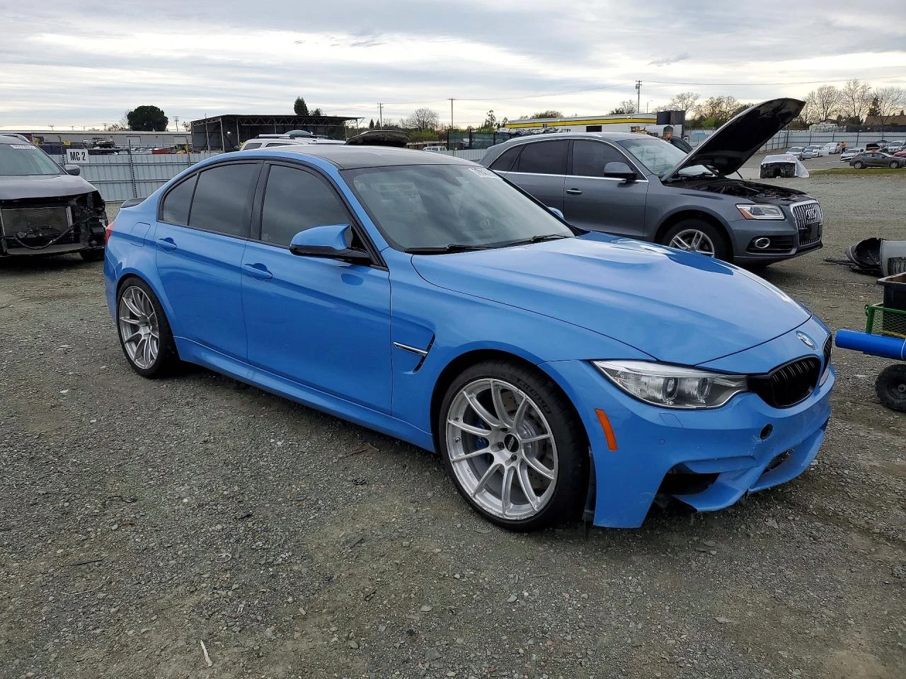 BMW M3 3.0 Bi-turbo | Mobile.bg � ����������� 4