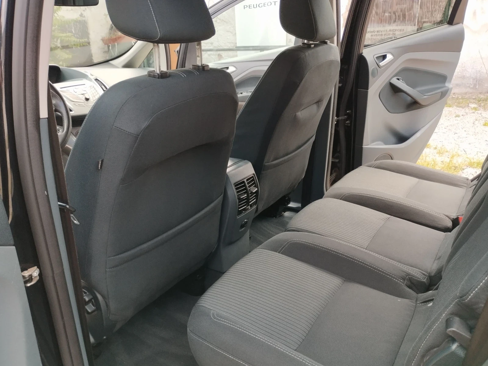 Ford C-max 1.6TDCI 116kc  | Mobile.bg � ����������� 13