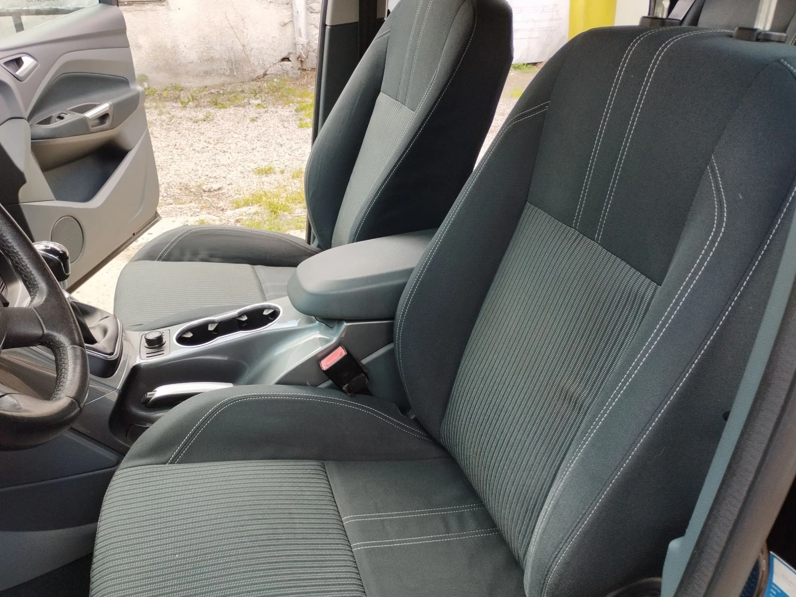 Ford C-max 1.6TDCI 116kc  | Mobile.bg � ����������� 10