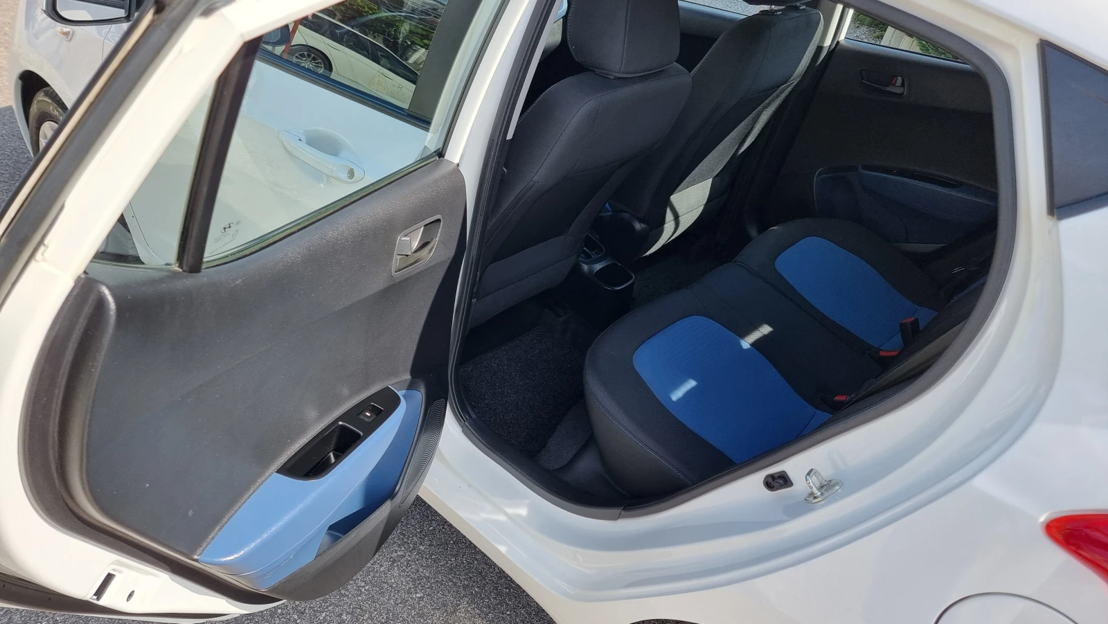 Hyundai I10 1.0i EURO 6B | Mobile.bg � ����������� 8