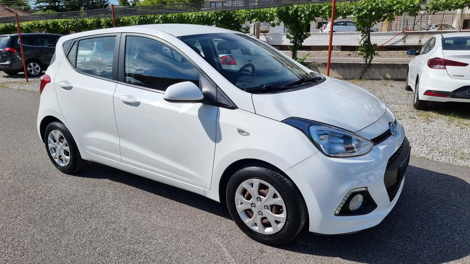 Hyundai I10 1.0i EURO 6B | Mobile.bg � ����������� 3