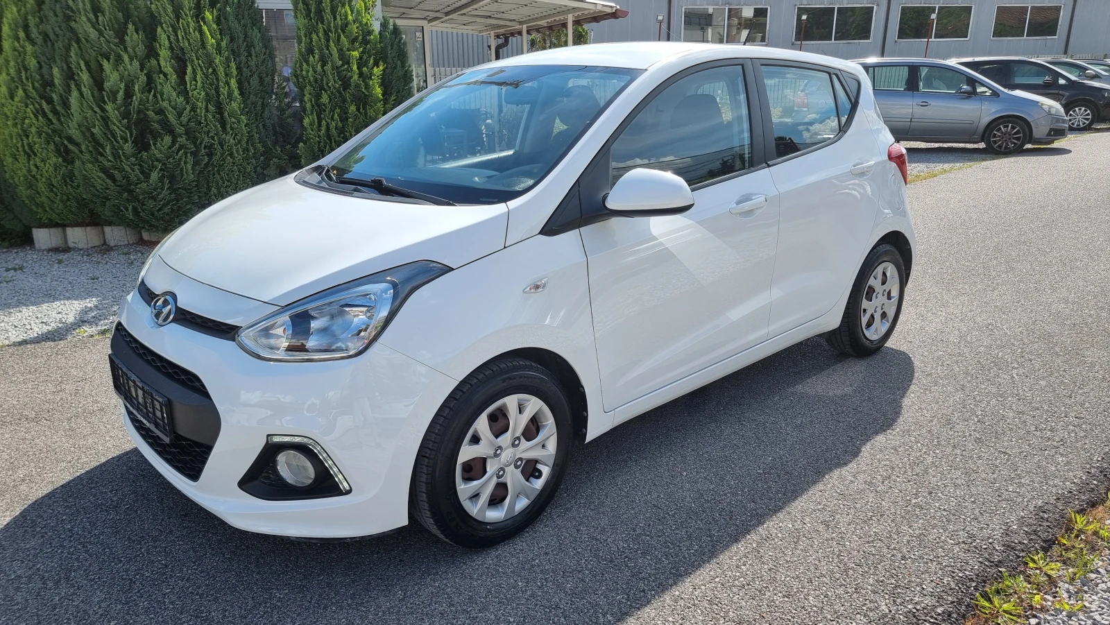 Hyundai I10 1.0i EURO 6B | Mobile.bg � ����������� 1