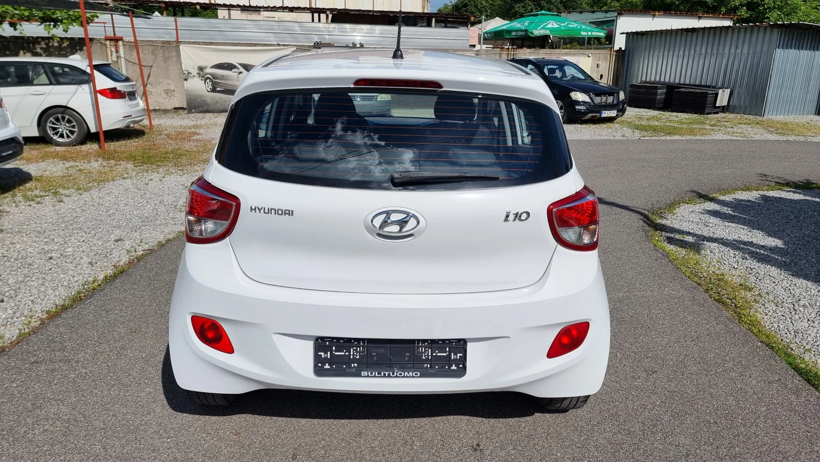 Hyundai I10 1.0i EURO 6B | Mobile.bg � ����������� 5