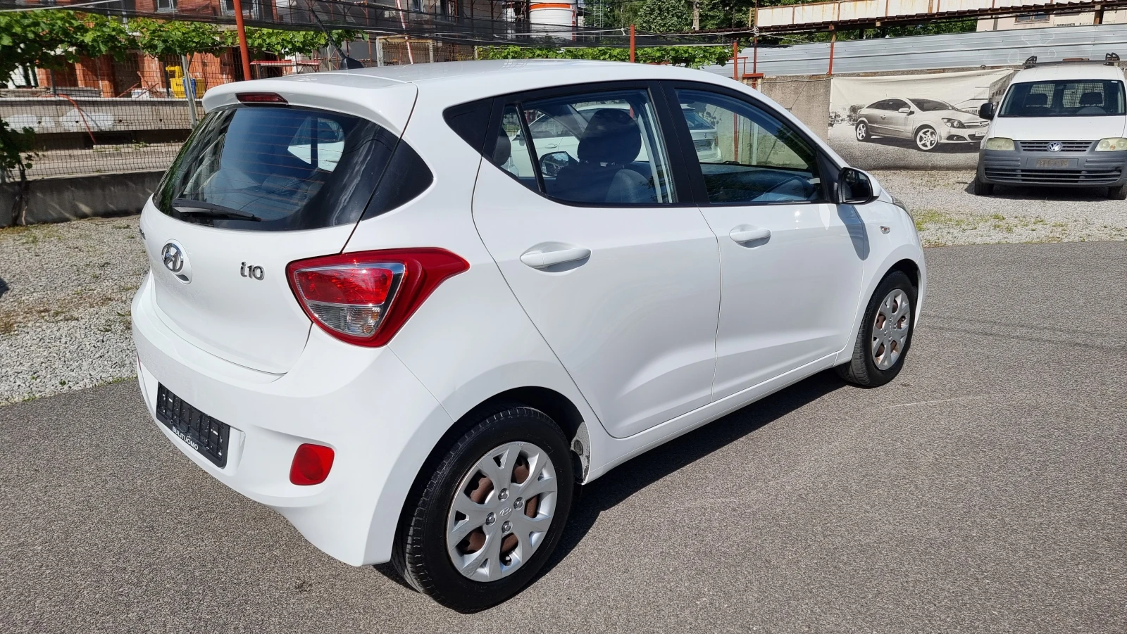 Hyundai I10 1.0i EURO 6B | Mobile.bg � ����������� 4