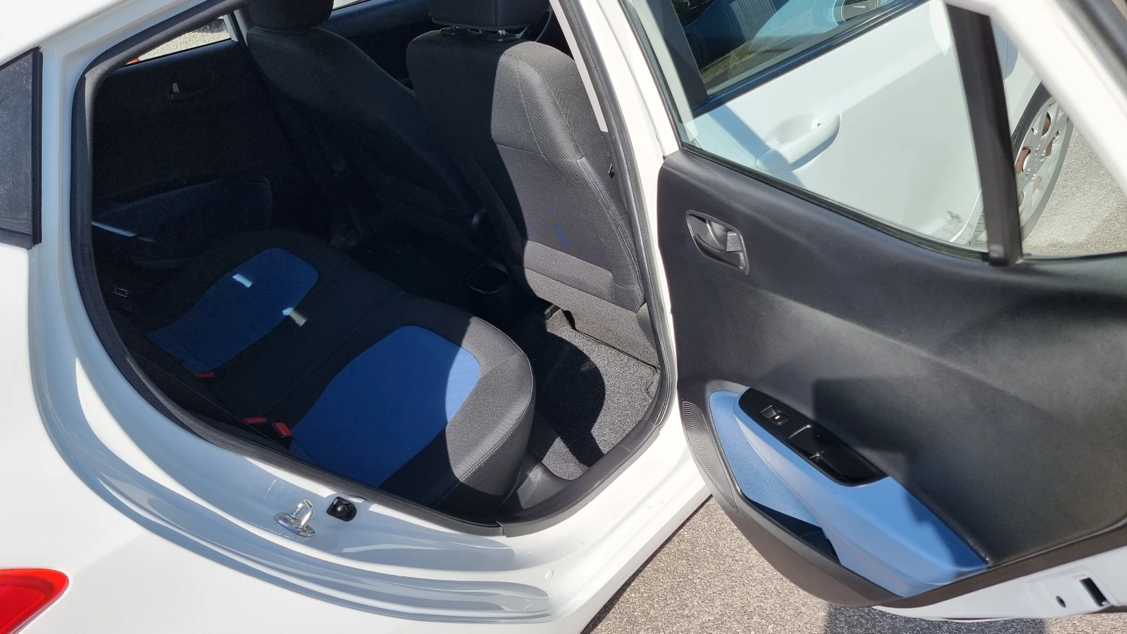 Hyundai I10 1.0i EURO 6B | Mobile.bg � ����������� 9