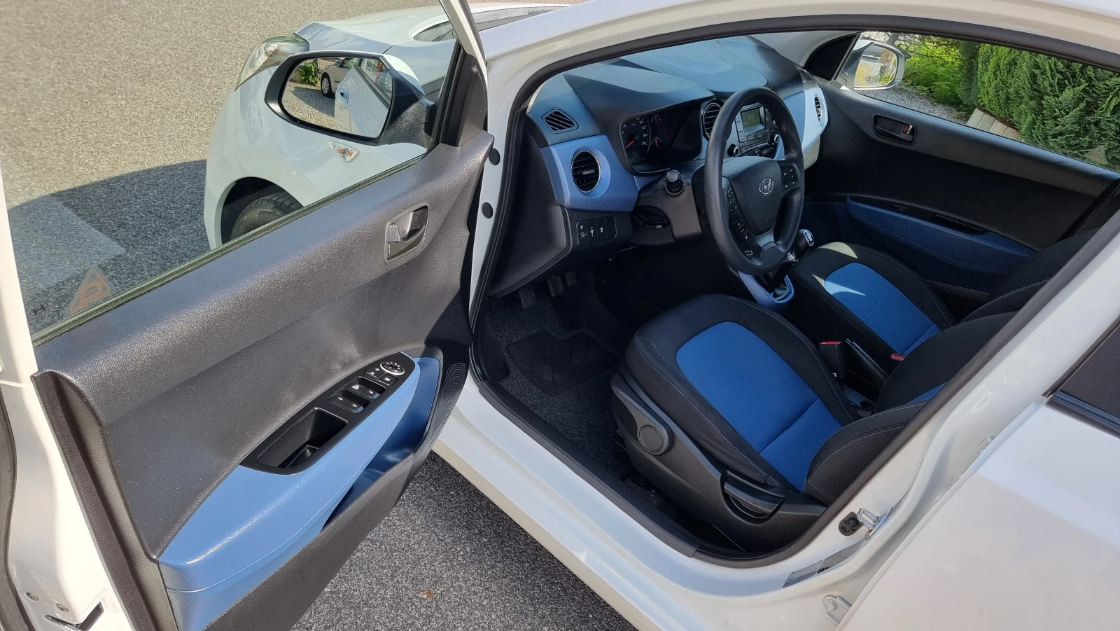 Hyundai I10 1.0i EURO 6B | Mobile.bg � ����������� 7