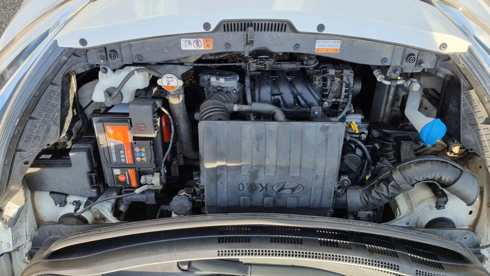 Hyundai I10 1.0i EURO 6B | Mobile.bg � ����������� 13