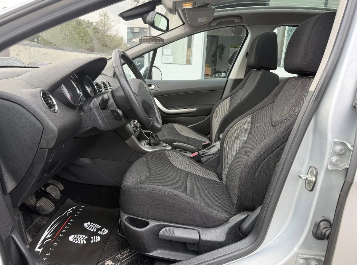 Peugeot 308 HDi face, снимка 12 - Автомобили и джипове - 54863492