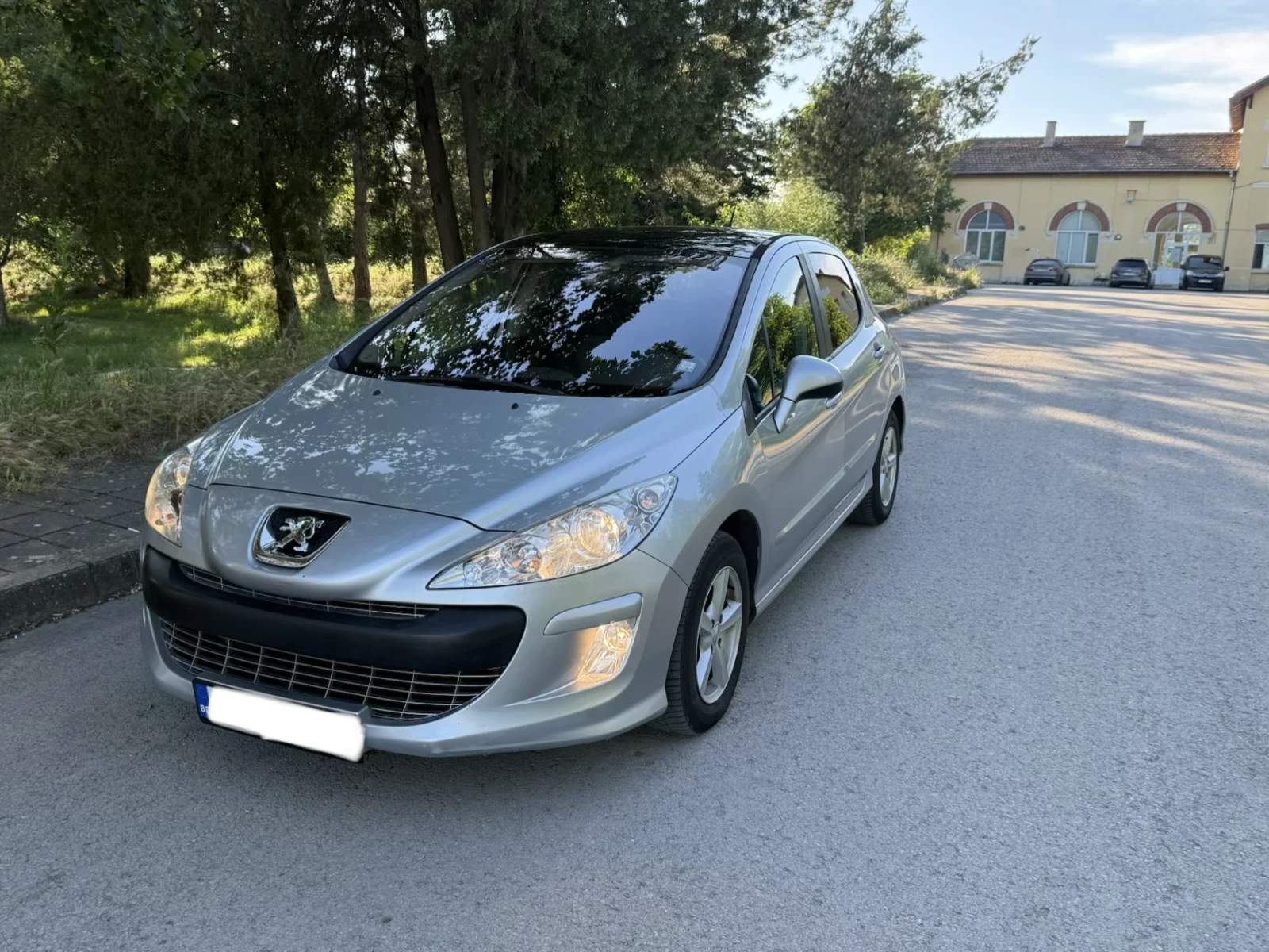 Peugeot 308 HDi face, снимка 2 - Автомобили и джипове - 54863492