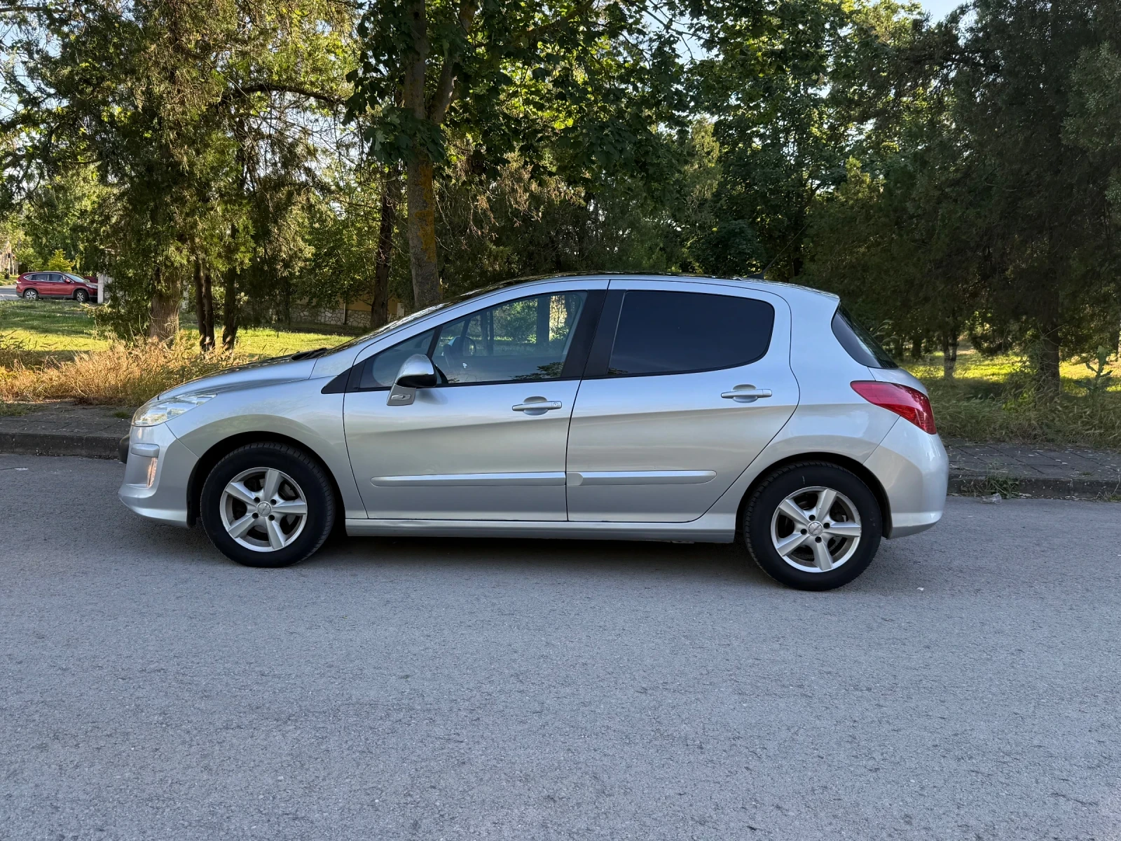 Peugeot 308 HDi face, снимка 3 - Автомобили и джипове - 54863492