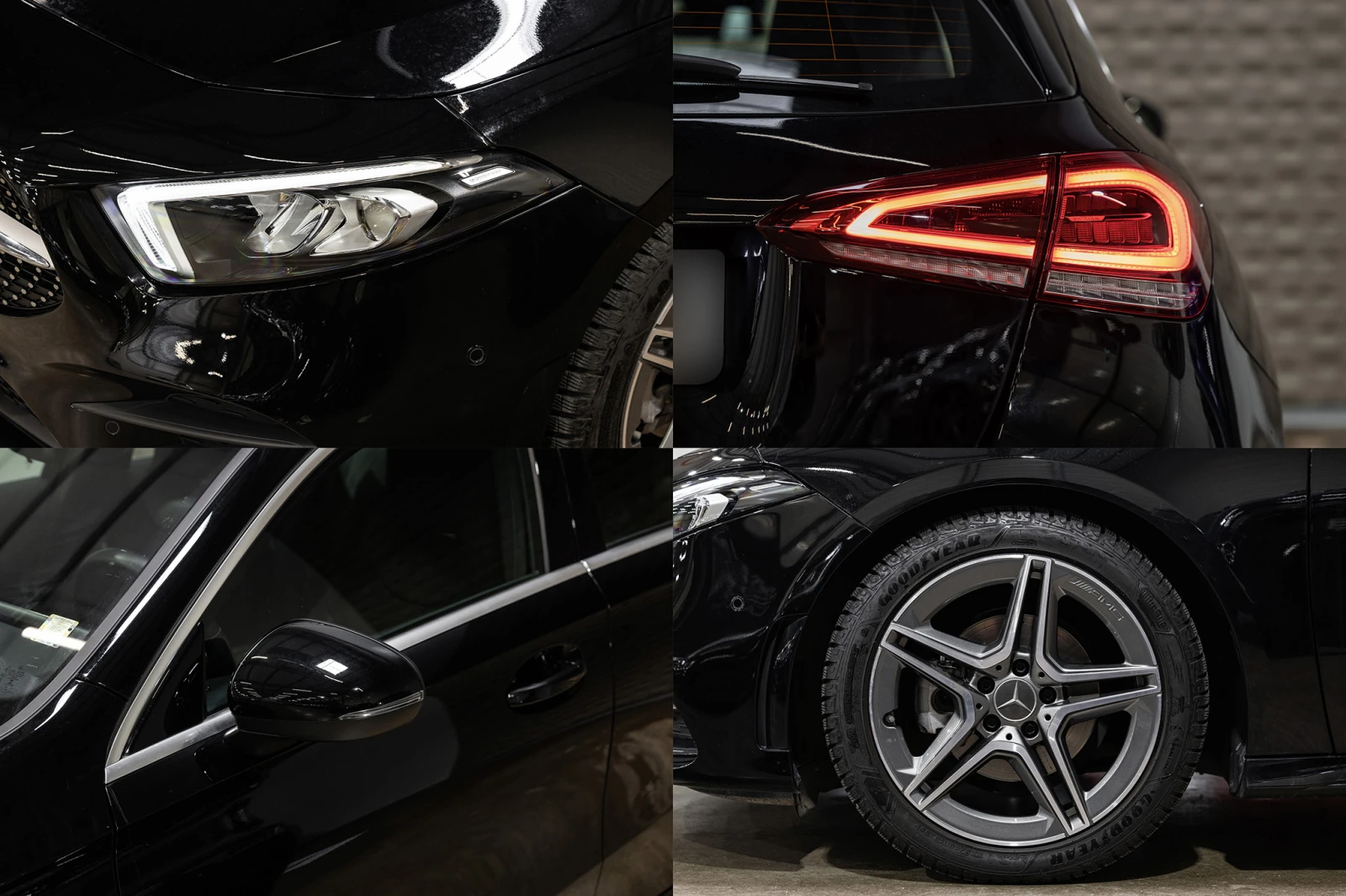 Mercedes-Benz A 180 * AMG   line * Автоматик * Подгрев на седалките * , снимка 13 - Автомобили и джипове - 54878741