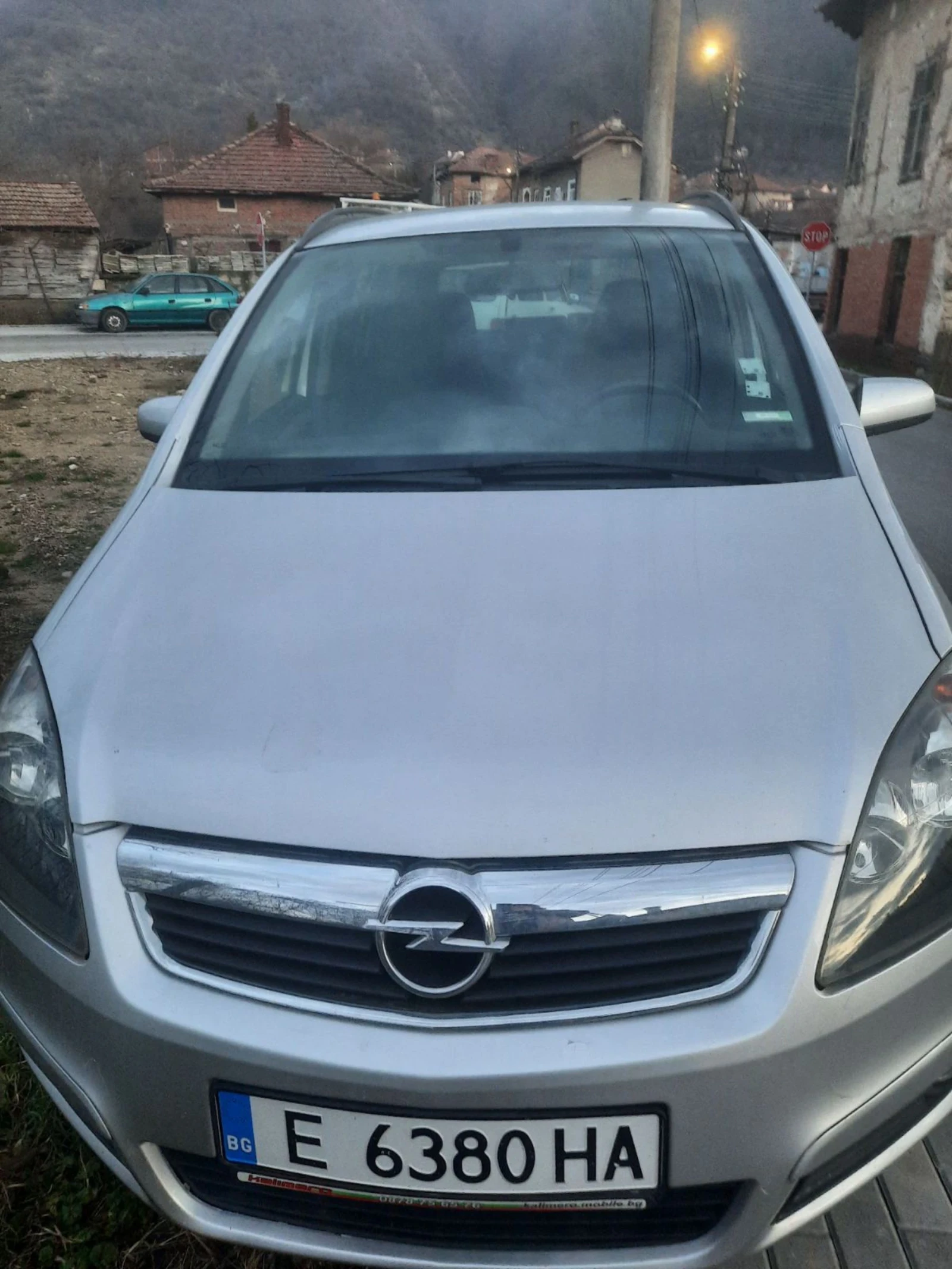 Opel Zafira 1.6