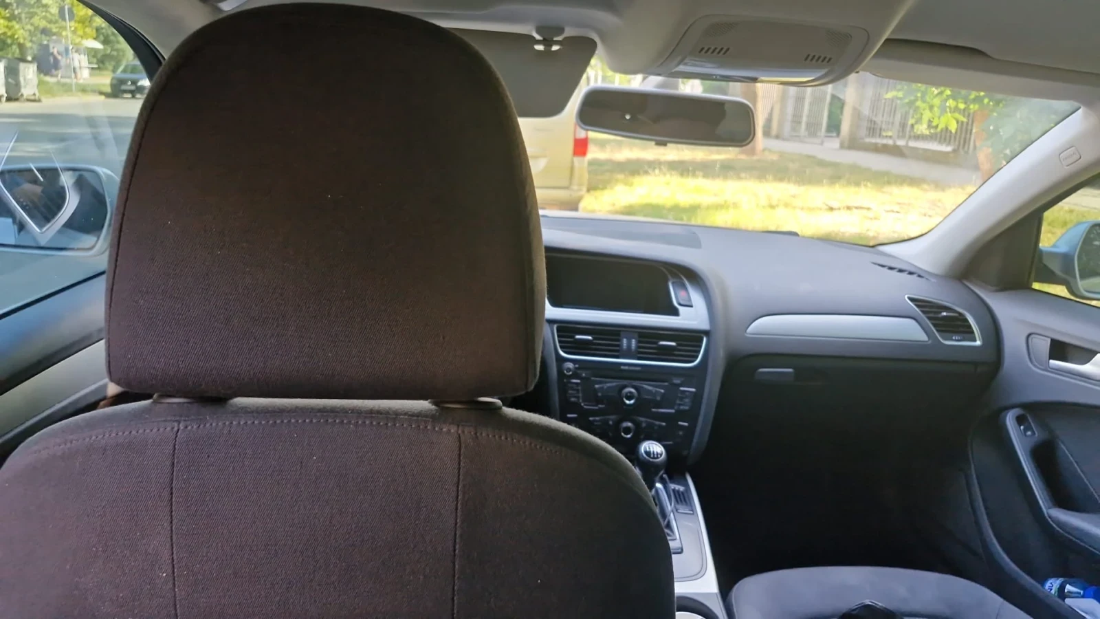 Audi A4 2.0Дизел 170k.c, снимка 13 - Автомобили и джипове - 55036044