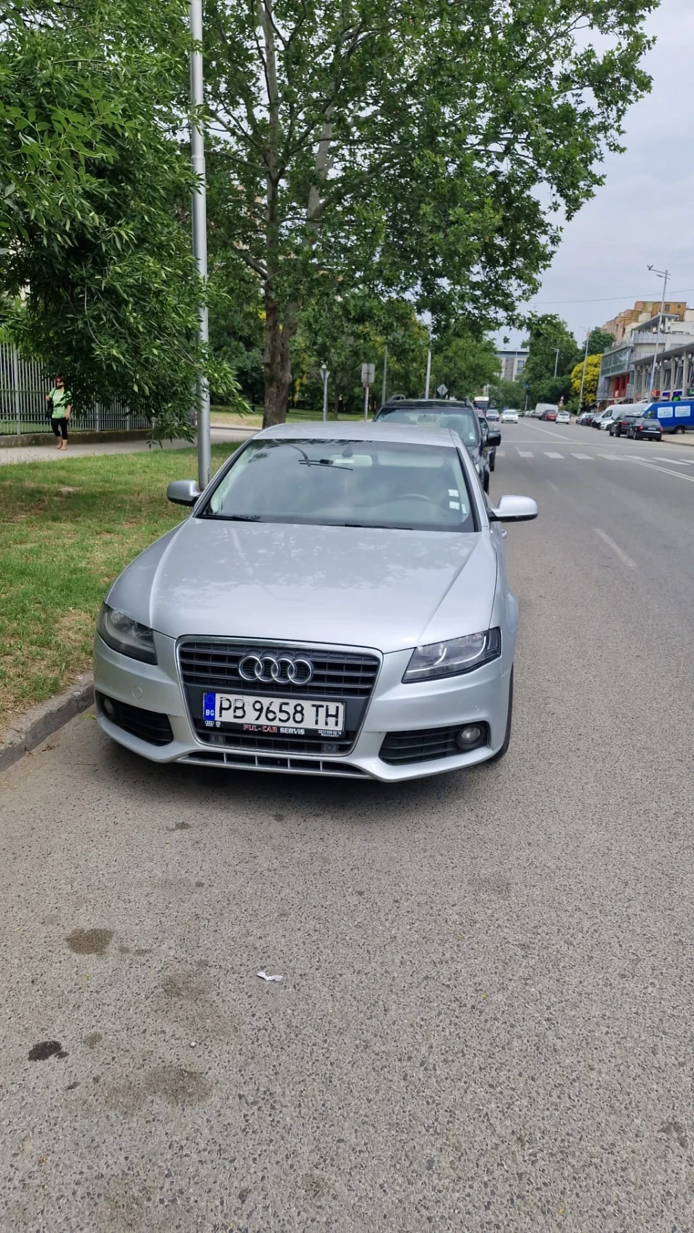 Audi A4 2.0����� ��������� | Mobile.bg � ����������� 6
