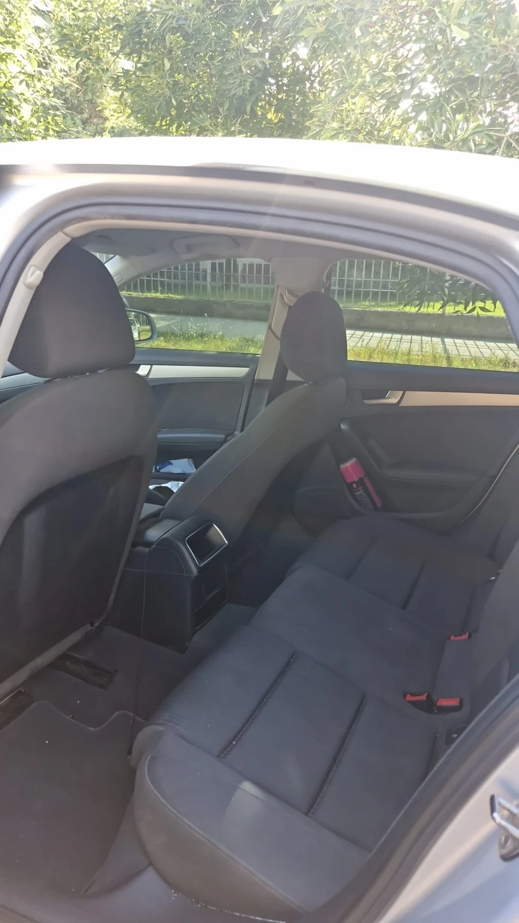 Audi A4 2.0Дизел 170k.c, снимка 10 - Автомобили и джипове - 55036044