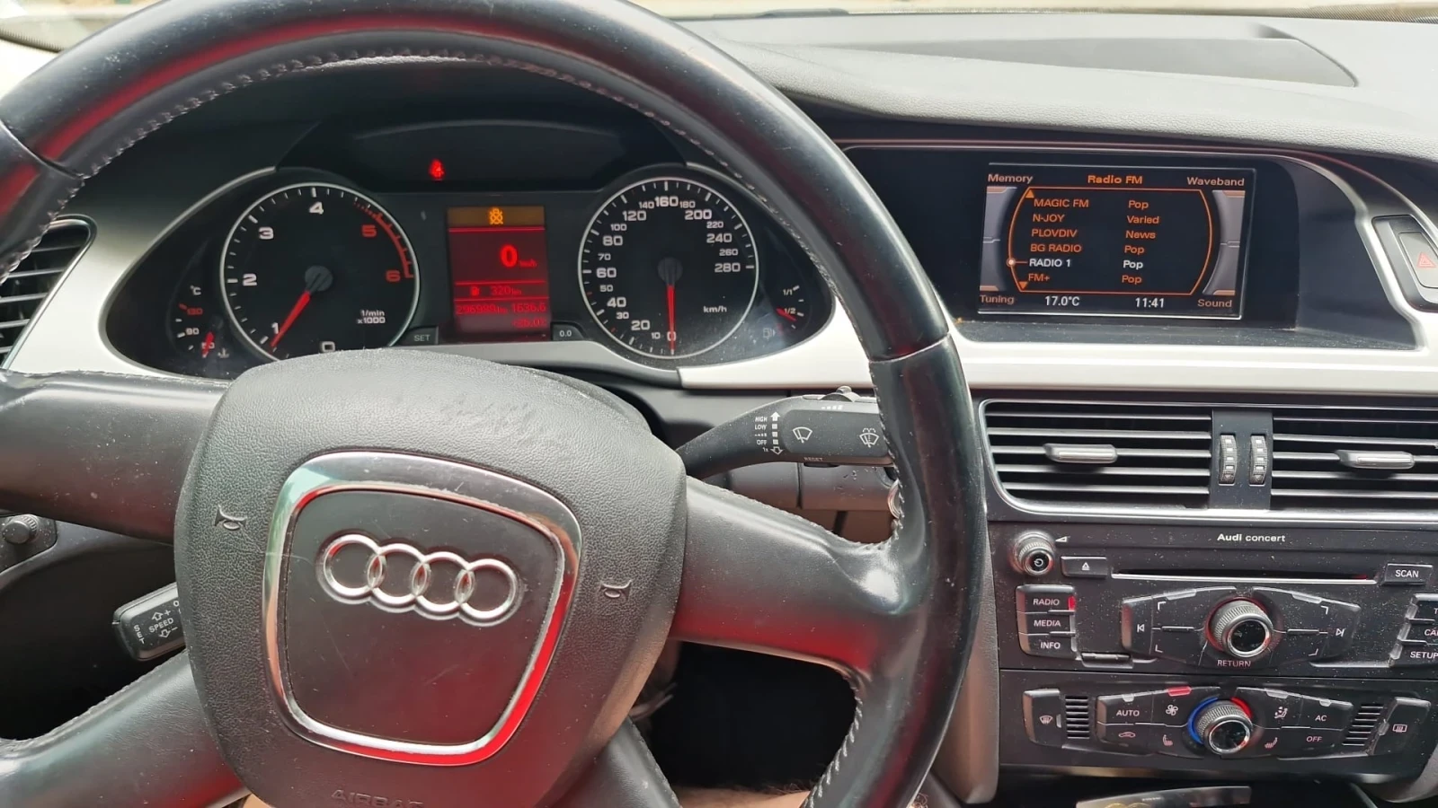Audi A4 2.0����� ��������� | Mobile.bg � ����������� 4