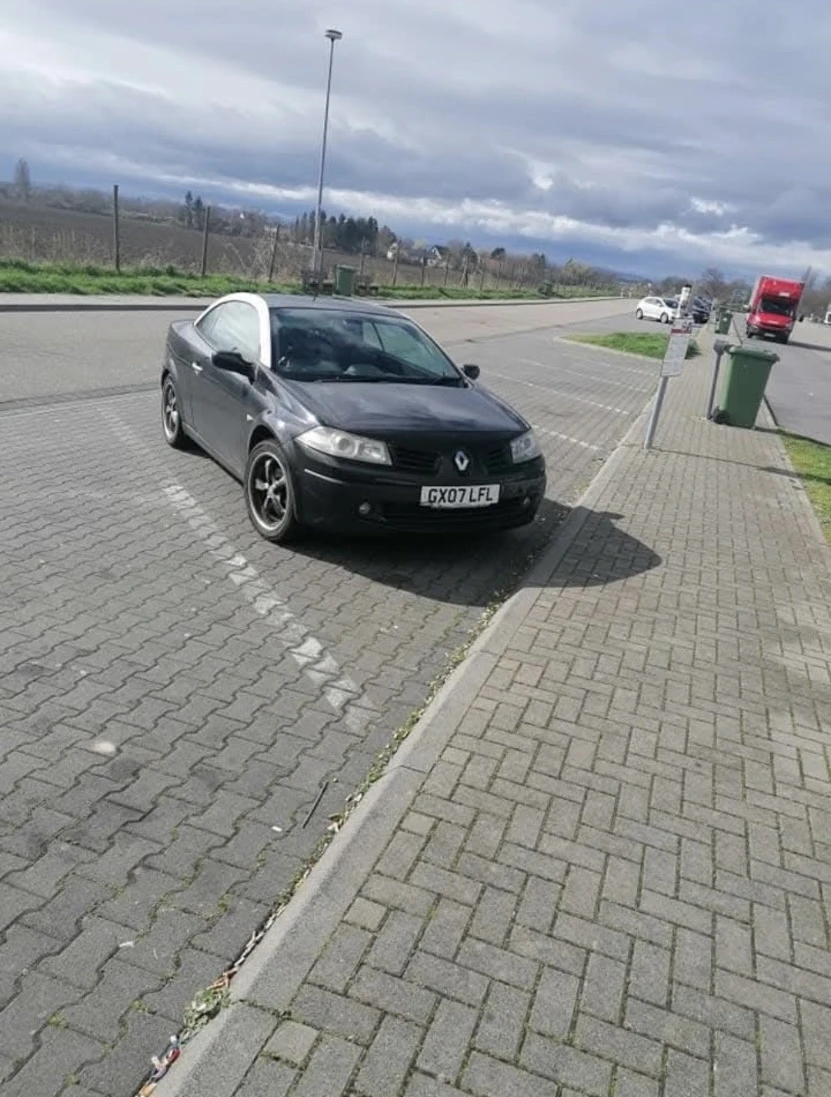 Renault Megane 1.5dCI, КАБРИОЛЕТ, 106 кс., 2009 г.