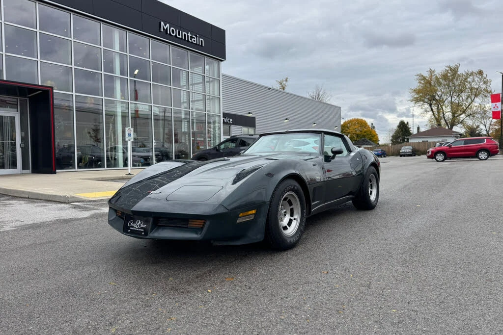 Chevrolet Corvette 5.7 V8 