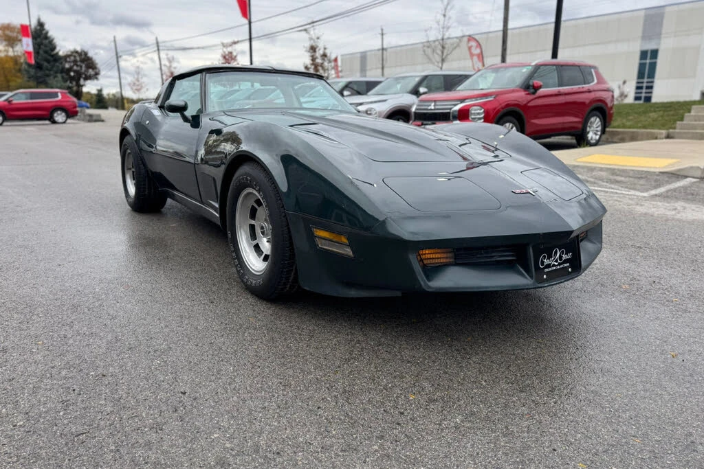 Chevrolet Corvette 5.7 V8 , снимка 6 - Автомобили и джипове - 55231579
