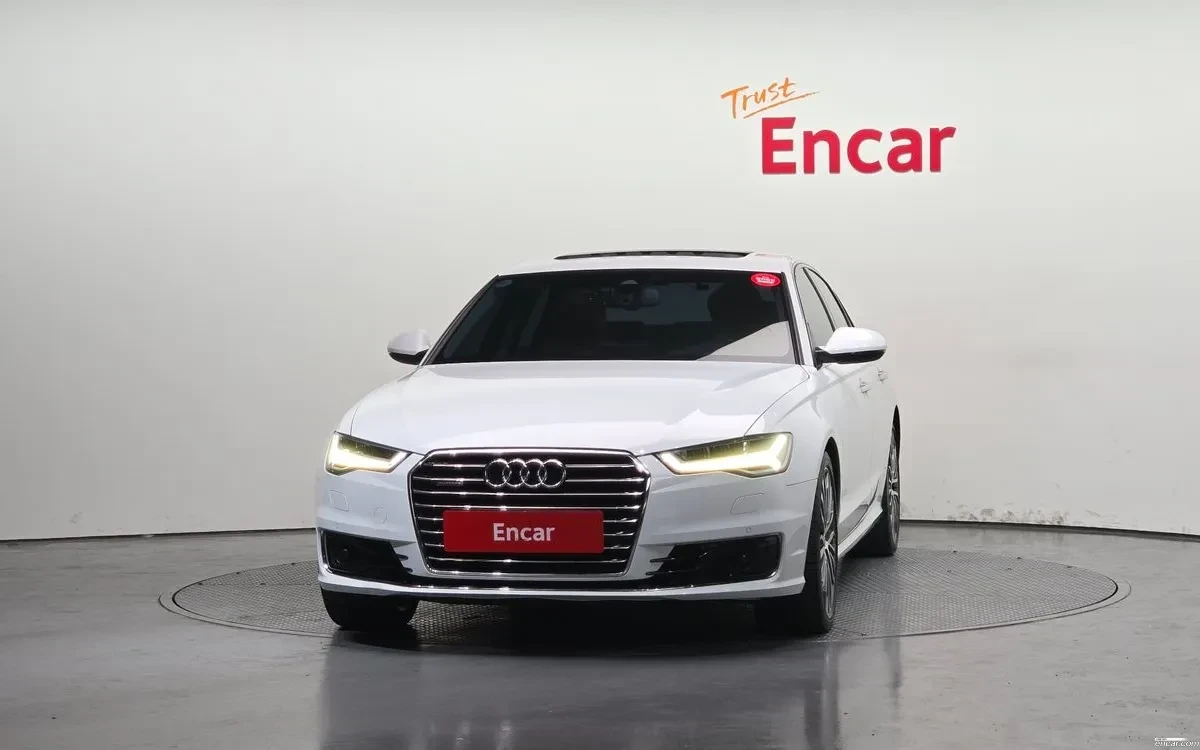 Audi A6 3.0TDI * PREMIUM * ОБДУХВАНЕ * HEAD UP * KEYLESS *