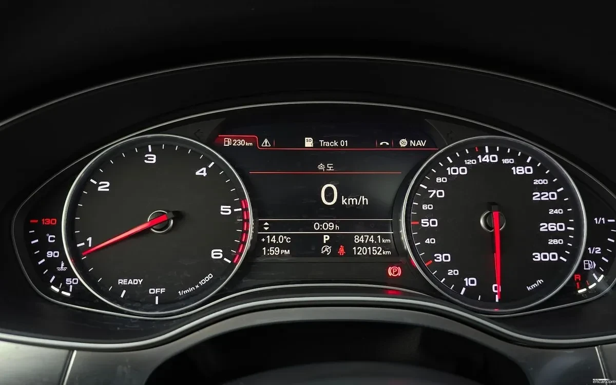 Audi A6 3.0TDI * PREMIUM * ОБДУХВАНЕ * HEAD UP * KEYLESS *, снимка 8 - Автомобили и джипове - 55279045