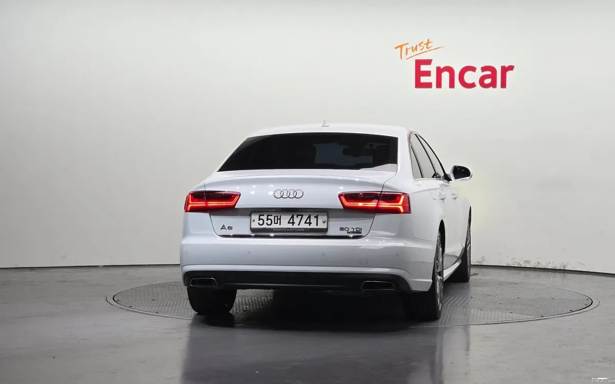Audi A6 3.0TDI * PREMIUM * ОБДУХВАНЕ * HEAD UP * KEYLESS *, снимка 4 - Автомобили и джипове - 55279045