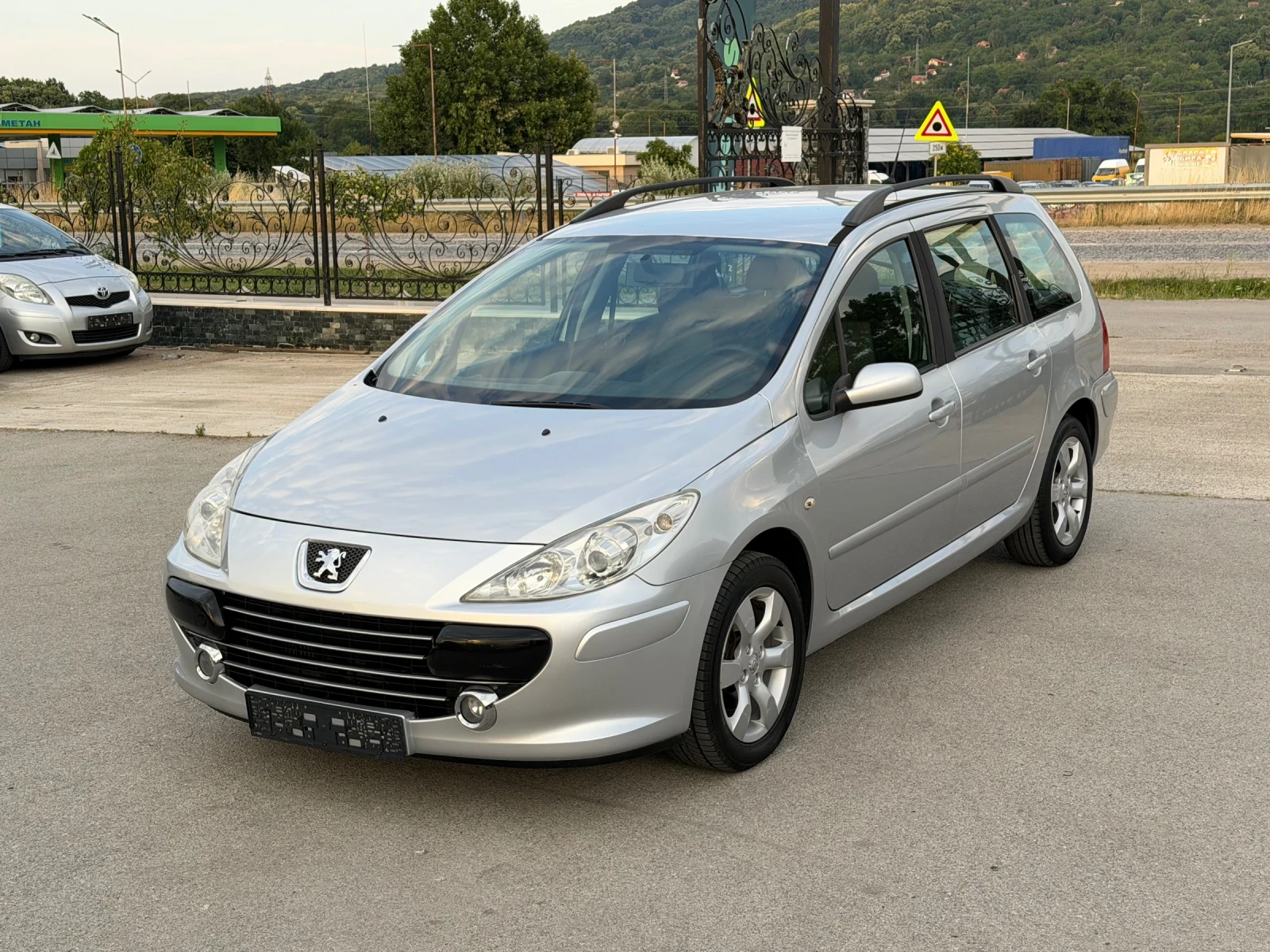 Peugeot 307 1.6HDI FACELIFT ИТАЛИЯ