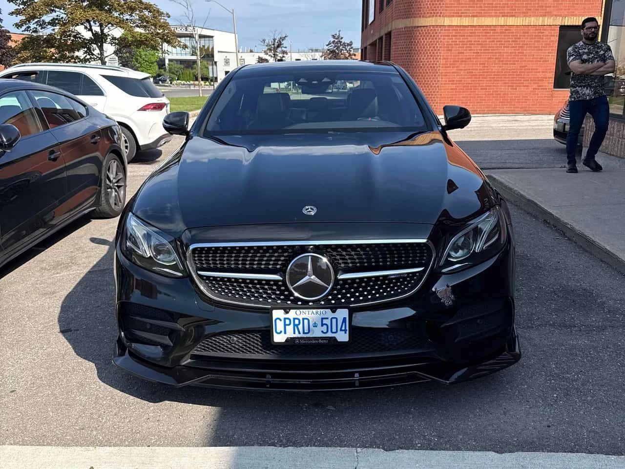 Mercedes-Benz E 53 AMG * CARFAX * ДИСТРОНИК * ОБДУХВАНЕ * BURMESTER * , снимка 5 - Автомобили и джипове - 55355387