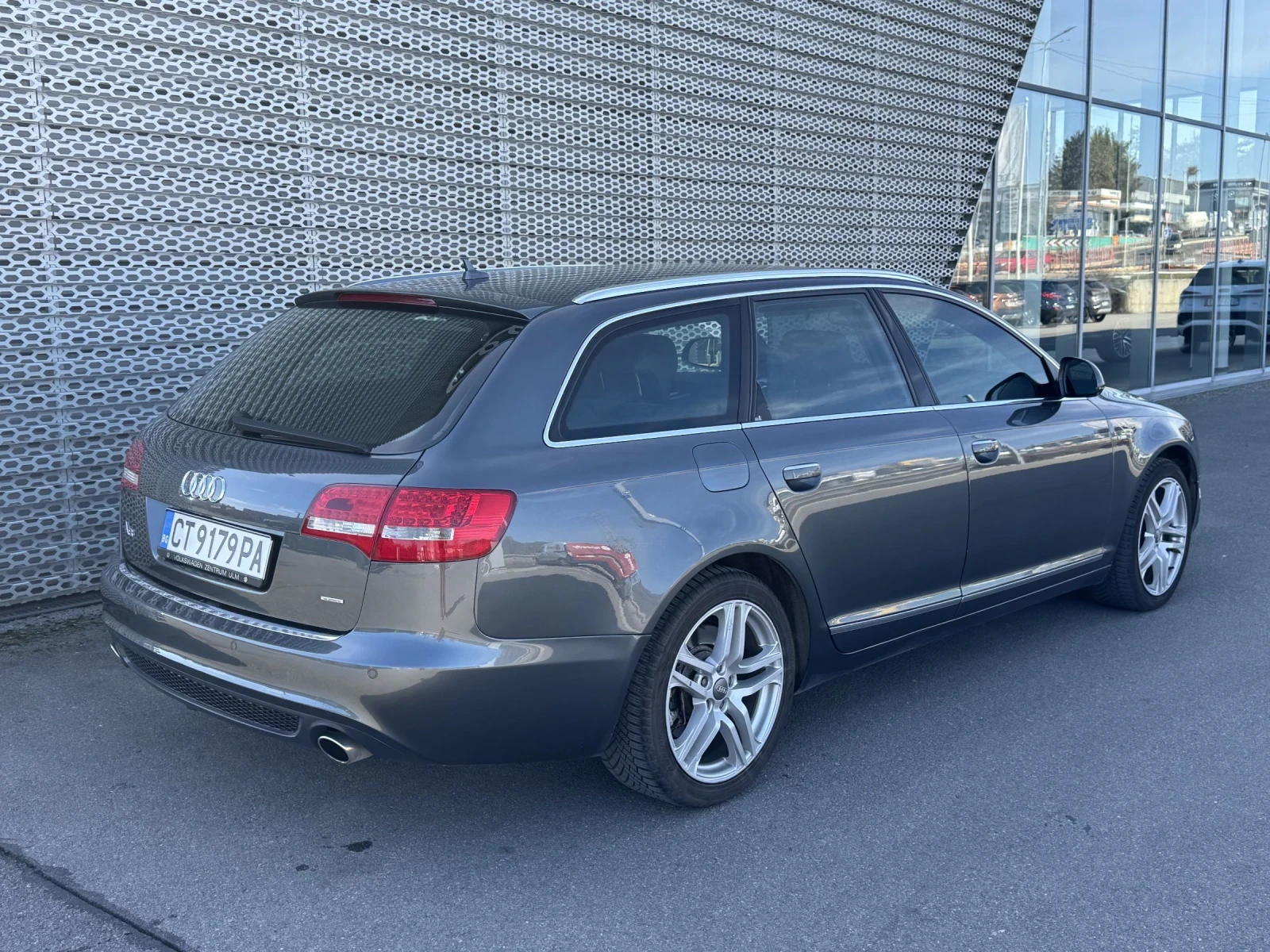 Audi A6 3.0TDI нови вериги, снимка 4 - Автомобили и джипове - 55430884