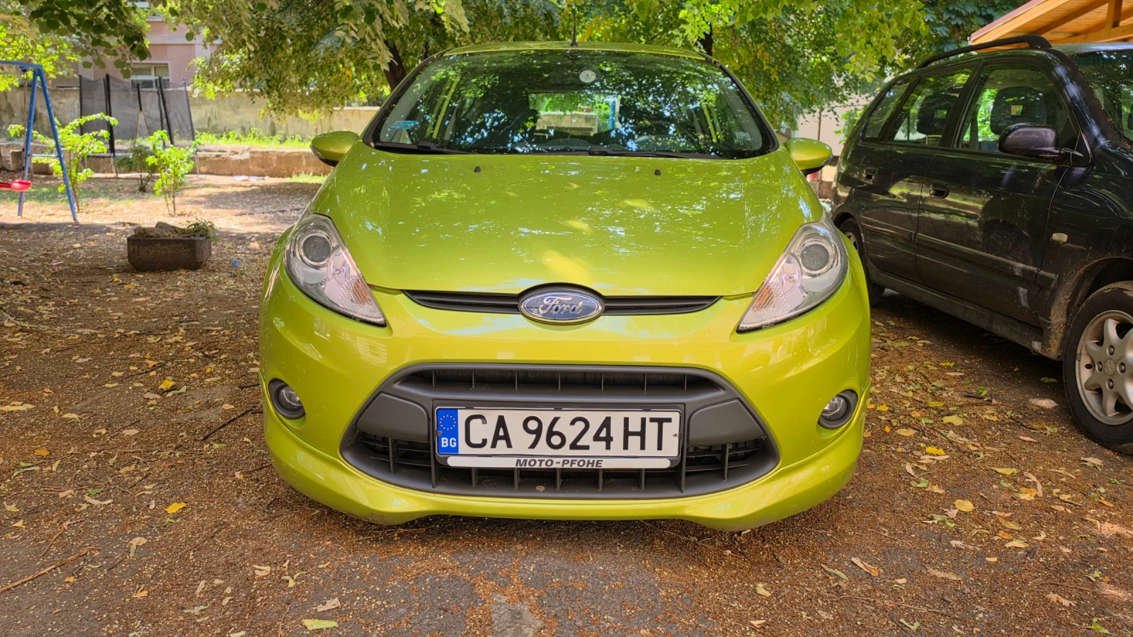 Ford Fiesta, снимка 2 - Автомобили и джипове - 55483099