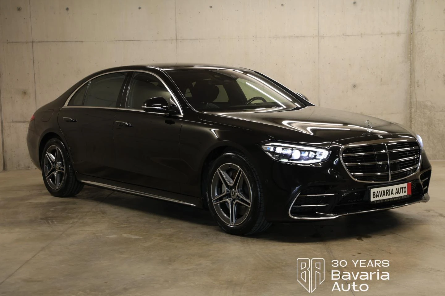 Mercedes-Benz S 450 d 4MATIC Long AMG Line Exklusive Panorama | Mobile.bg � ����������� 4