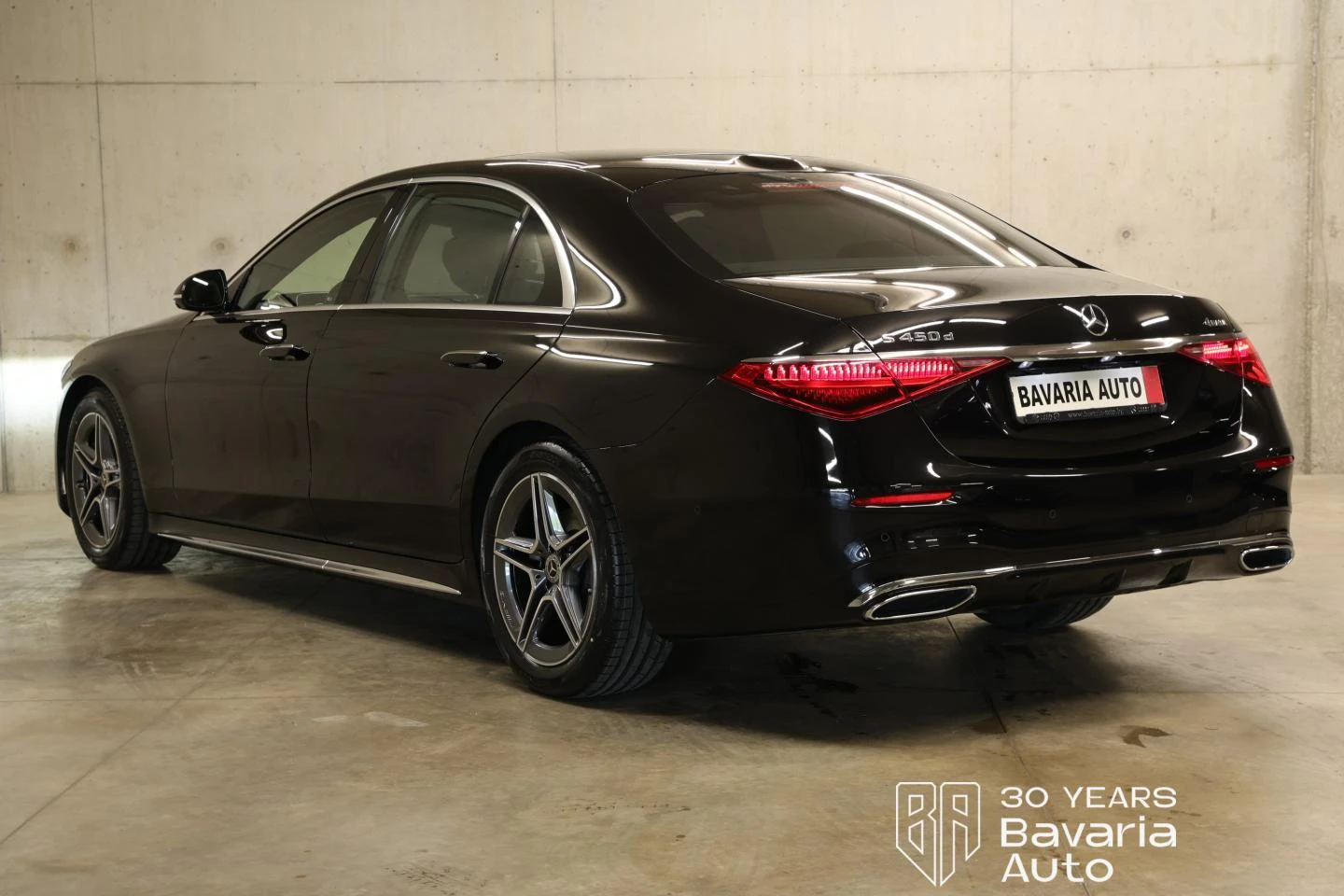Mercedes-Benz S 450 d 4MATIC Long AMG Line Exklusive Panorama | Mobile.bg � ����������� 2