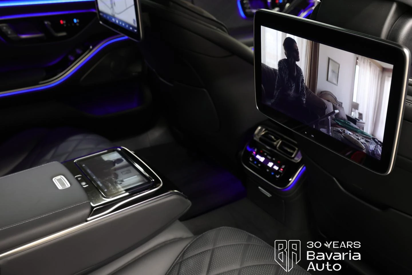 Mercedes-Benz S 450 d 4MATIC Long AMG Line Exklusive Panorama | Mobile.bg � ����������� 16