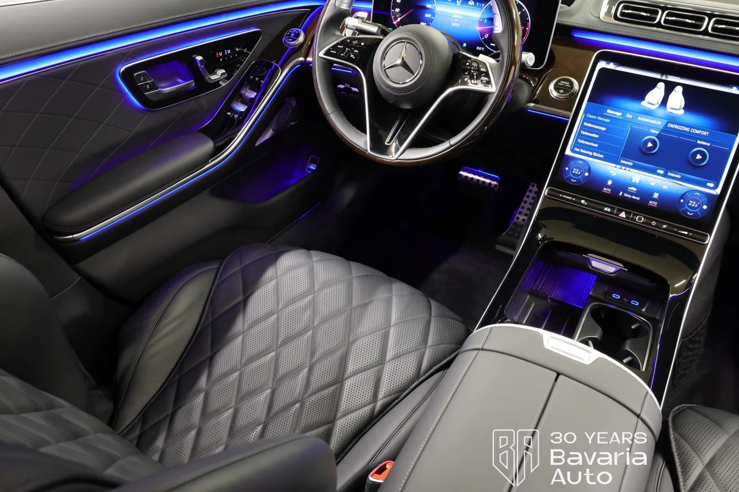 Mercedes-Benz S 450 d 4MATIC Long AMG Line Exklusive Panorama | Mobile.bg � ����������� 7