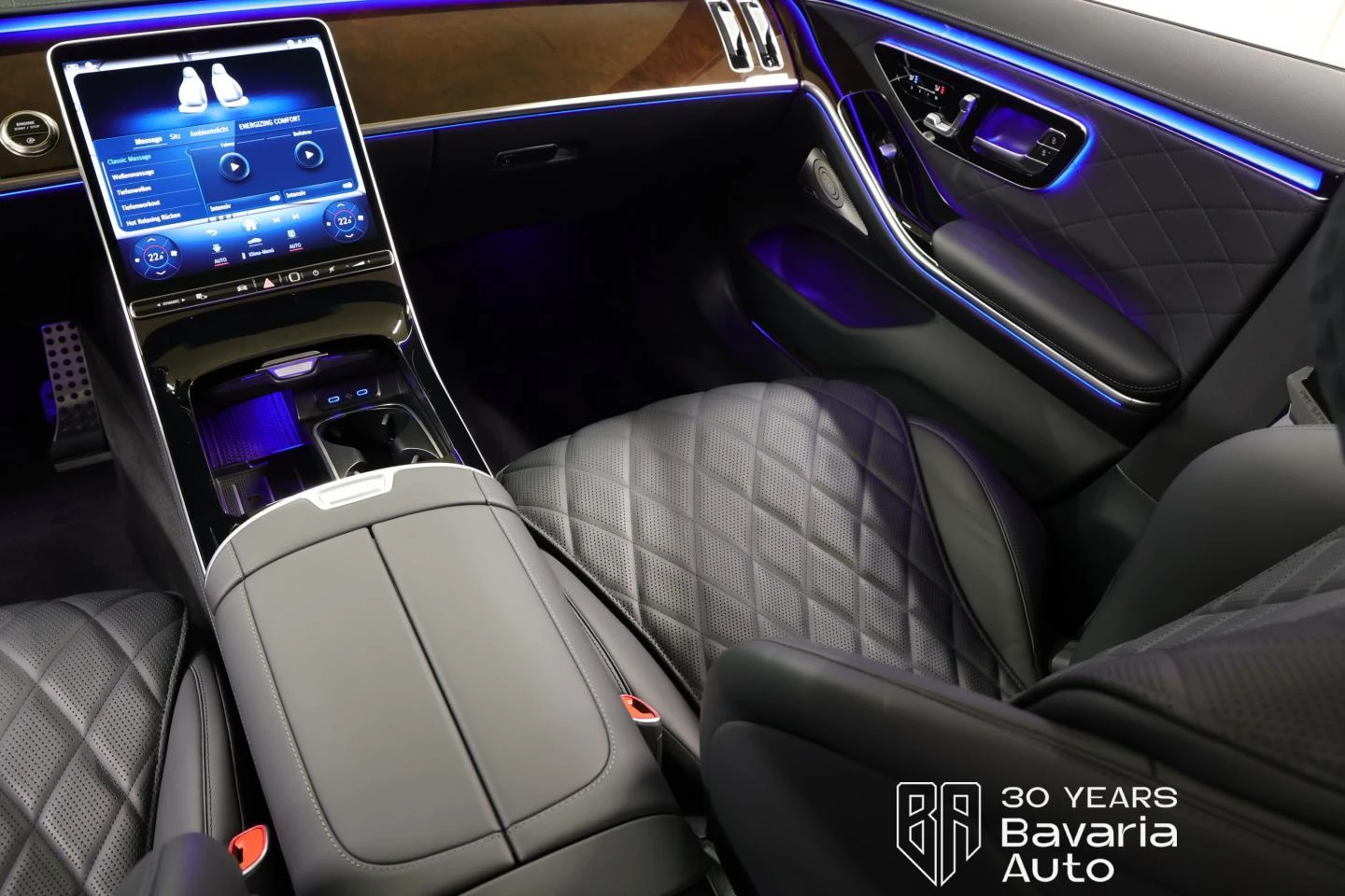 Mercedes-Benz S 450 d 4MATIC Long AMG Line Exklusive Panorama | Mobile.bg � ����������� 9