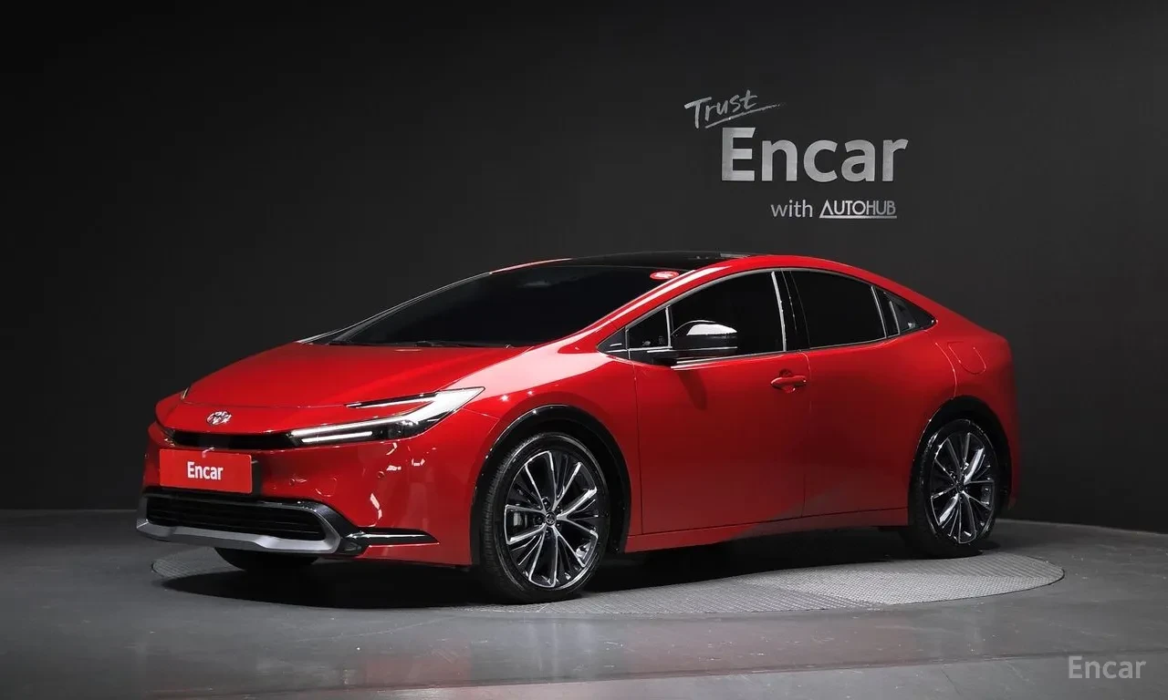Toyota Prius 2.0 XLE