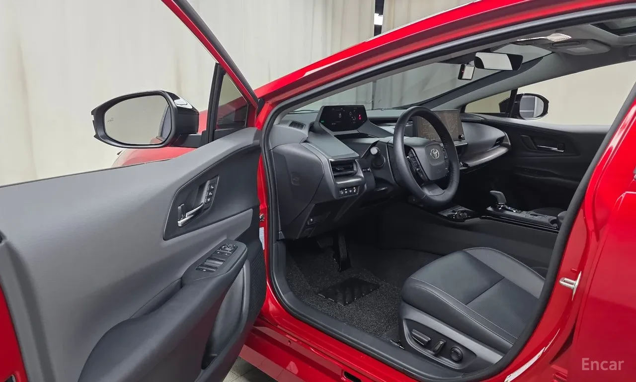 Toyota Prius 2.0 XLE, снимка 4 - Автомобили и джипове - 55689024